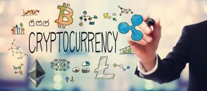 criptomoneda crypto bitcoin