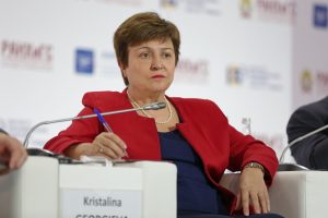 Kristalina Georgieva