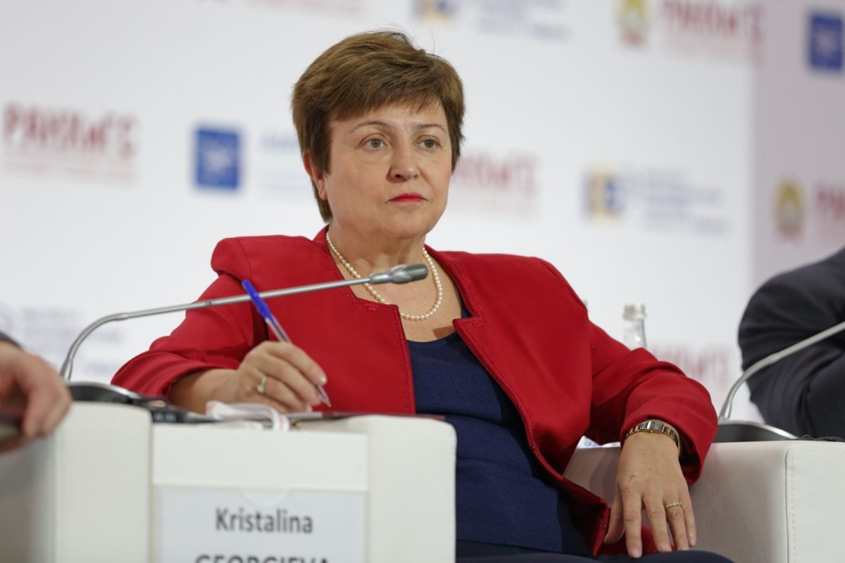 Kristalina Georgieva