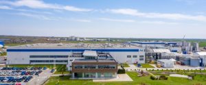 fabrica Urlati, Procter& Gamble