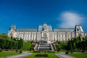 iasi palatul culturii