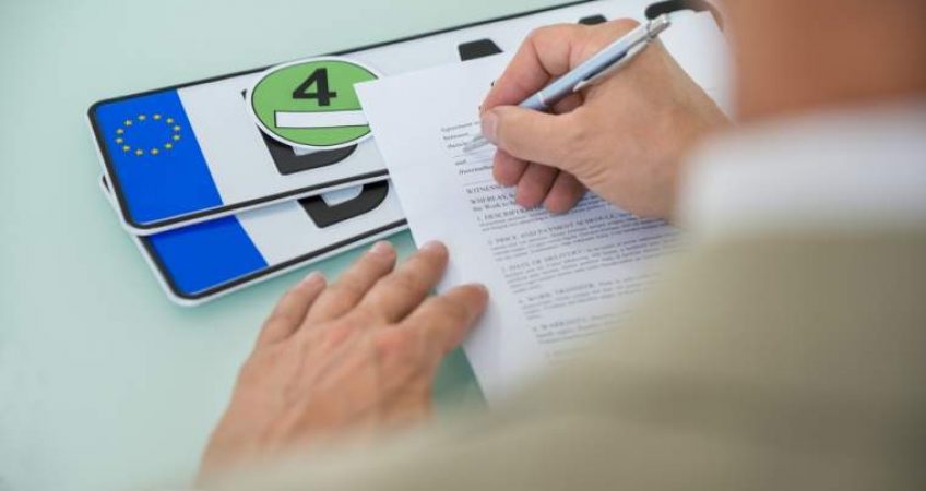 inmatriculari auto, masini