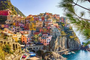 italia, cinque terre