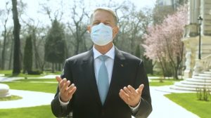 klaus iohannis mesaj paste catolici
