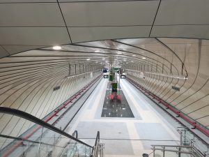 metrou drumul taberei, metrorex, valea ialomitei