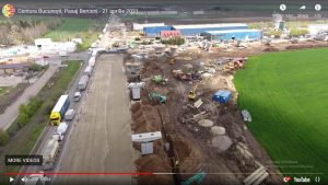 pasaj berceni captura video