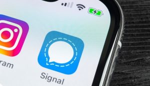 signal