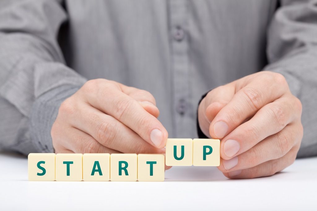 Startup, business