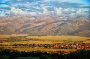 tara fagarasului
