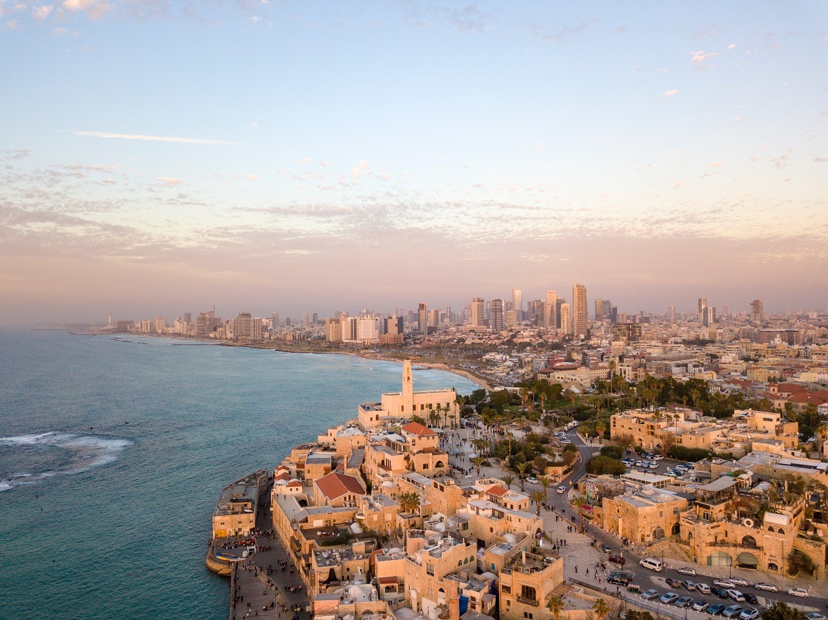 tel aviv, israel, turism, vacanta