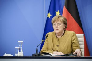 Angela Merkel
