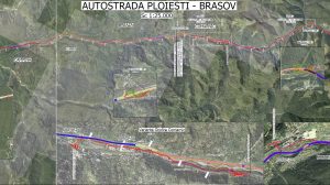 Autostrada Ploieşti Brasov MT