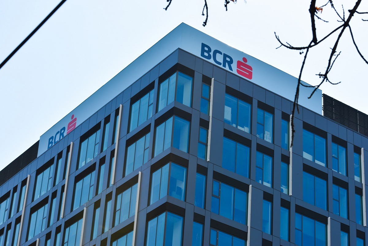 Sediu BCR Bucuresti