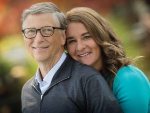 Bill Melinda Gates
