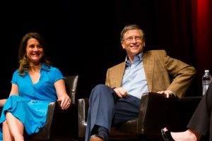 Bill si Melinda Gates