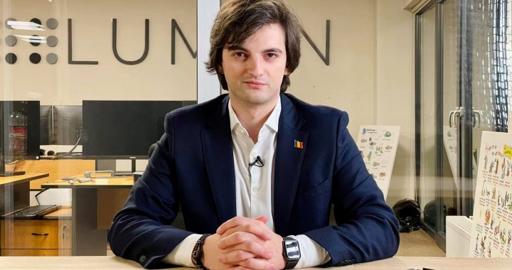 Cornel Amariei, ochelari Lumen