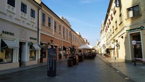 Corso-ul orădean