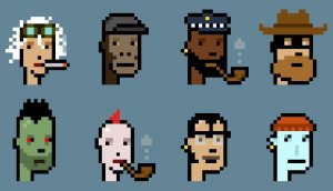 Cryptopunks