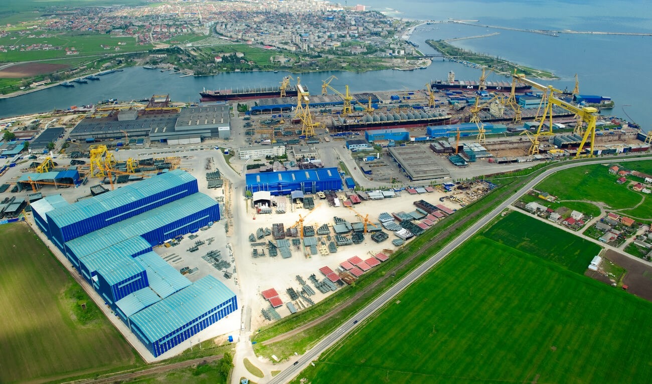 Damen Mangalia