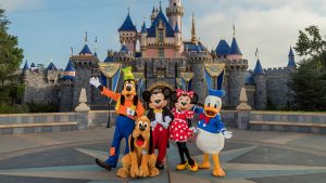 Disneyland California