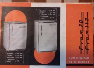 Frigider Fram