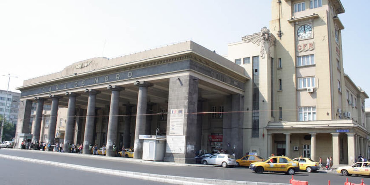 Gara de Nord Bucureşti