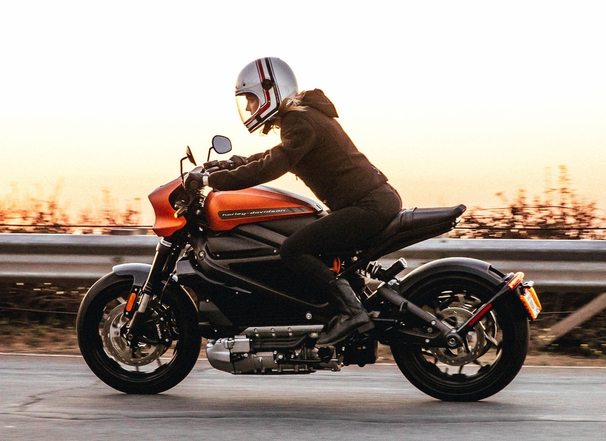 Harley-Davidson motocicleta