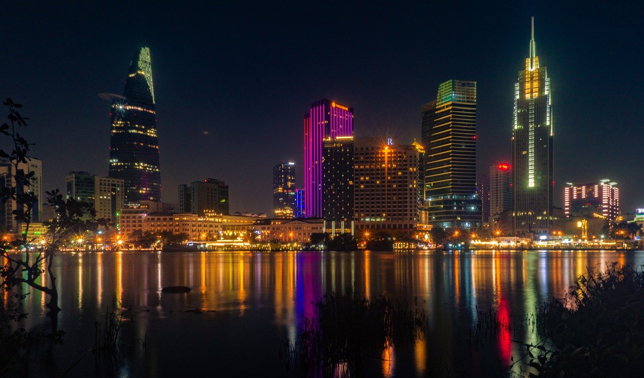 Ho Chi Minh Vietnam