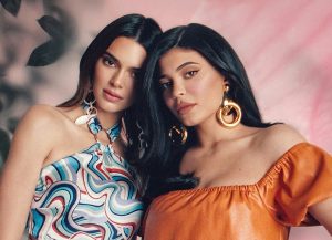 Kendall and Kylie