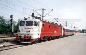 Locomotivă CFR Călători