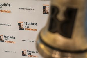 Laptaria cu Caimac, Agroserv Mariuta, BVB bursa