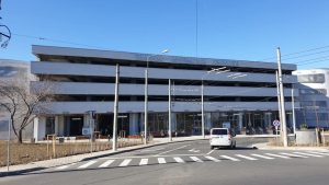 Parking Străuleşti