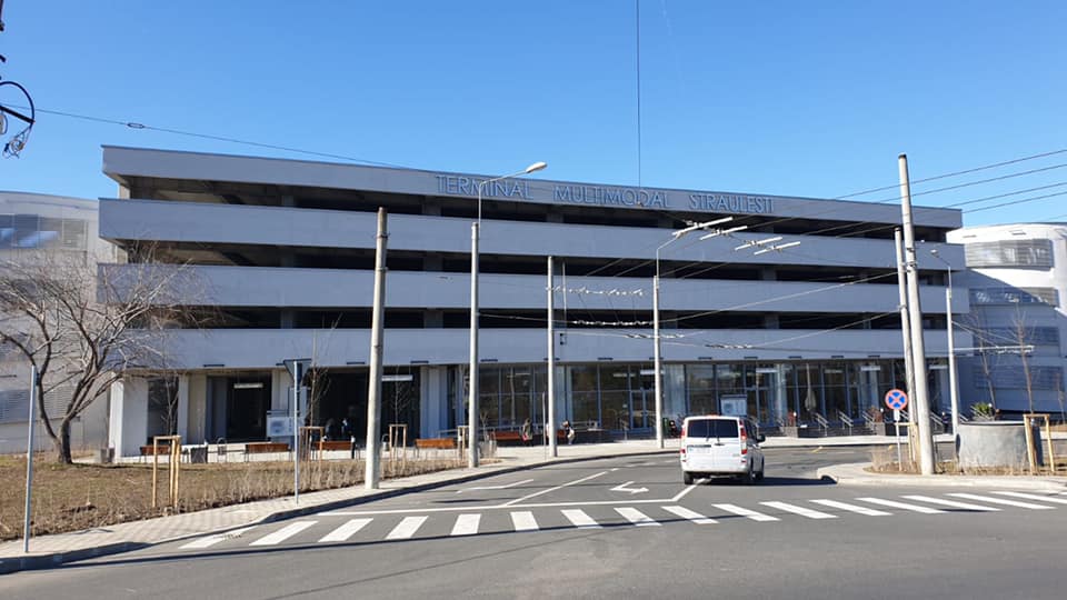 Parking Străuleşti