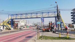 Pasarela Bragadiru DN 6