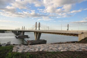 Pod Dunare Vidin Calafat
