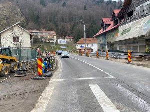 Reparaţii Pod Azuga