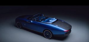 Rolls-Royce Boat Tail
