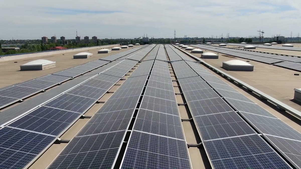 Simtel, fotovoltaice
