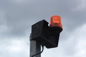 Sistem de alarma