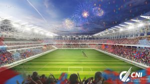 Stadion Steaua CNI