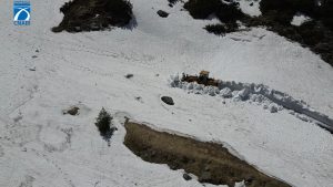 Transfagarasan deszapezire