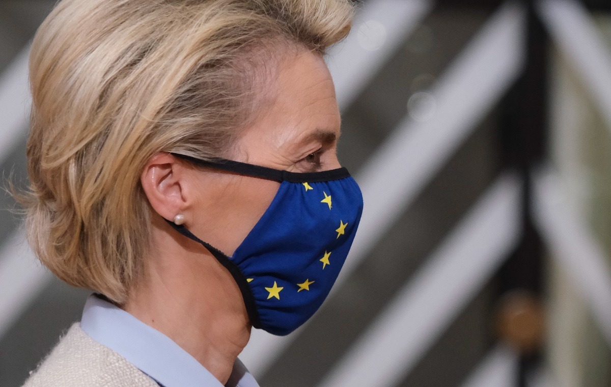 Ursula von der Leyen - sursa Consiliul European