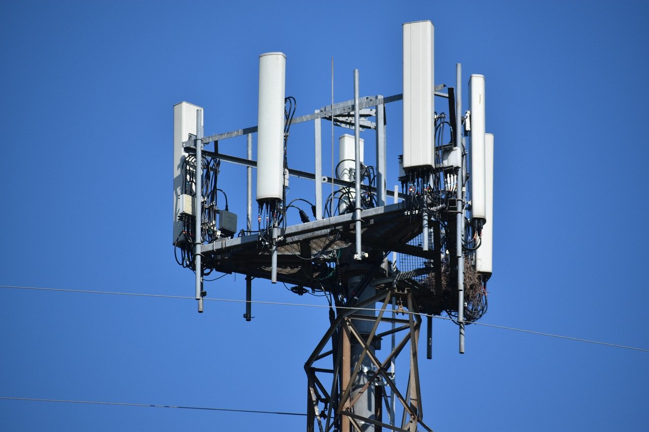antena telecom