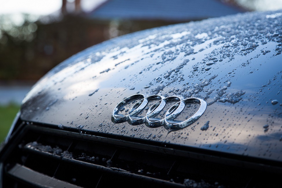 audi masina auto