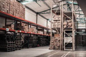 depozite, spatii logistice