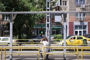 line tramvai 41 Inquam George Calin