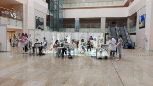 maraton vaccinare