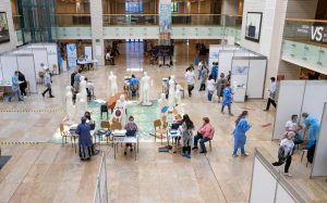 maratonul vaccinarii Bucuresi