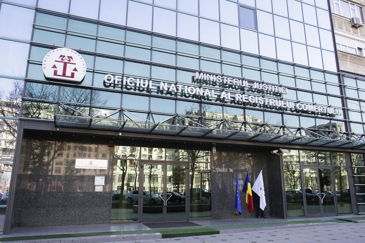 onrc, registrul comertului