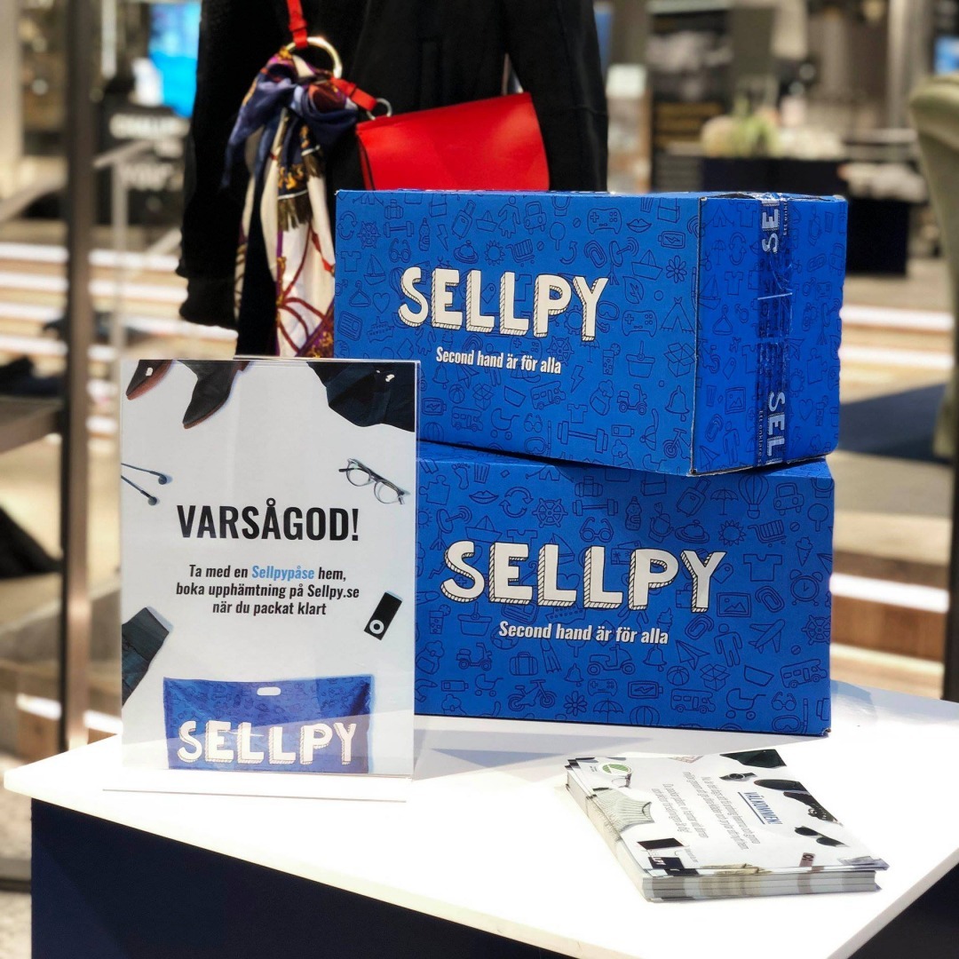 sellpy